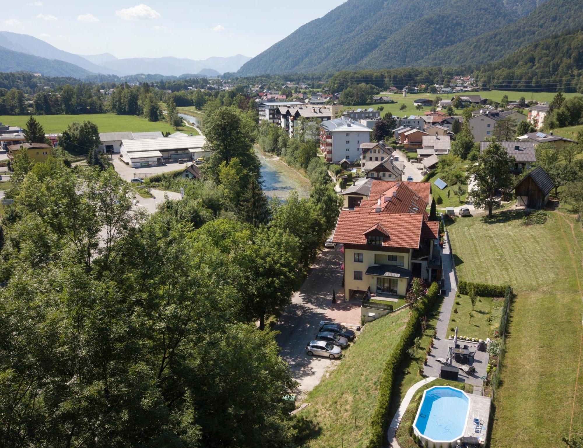 Nobile Lumaris 104 Leilighet Bad Ischl Eksteriør bilde