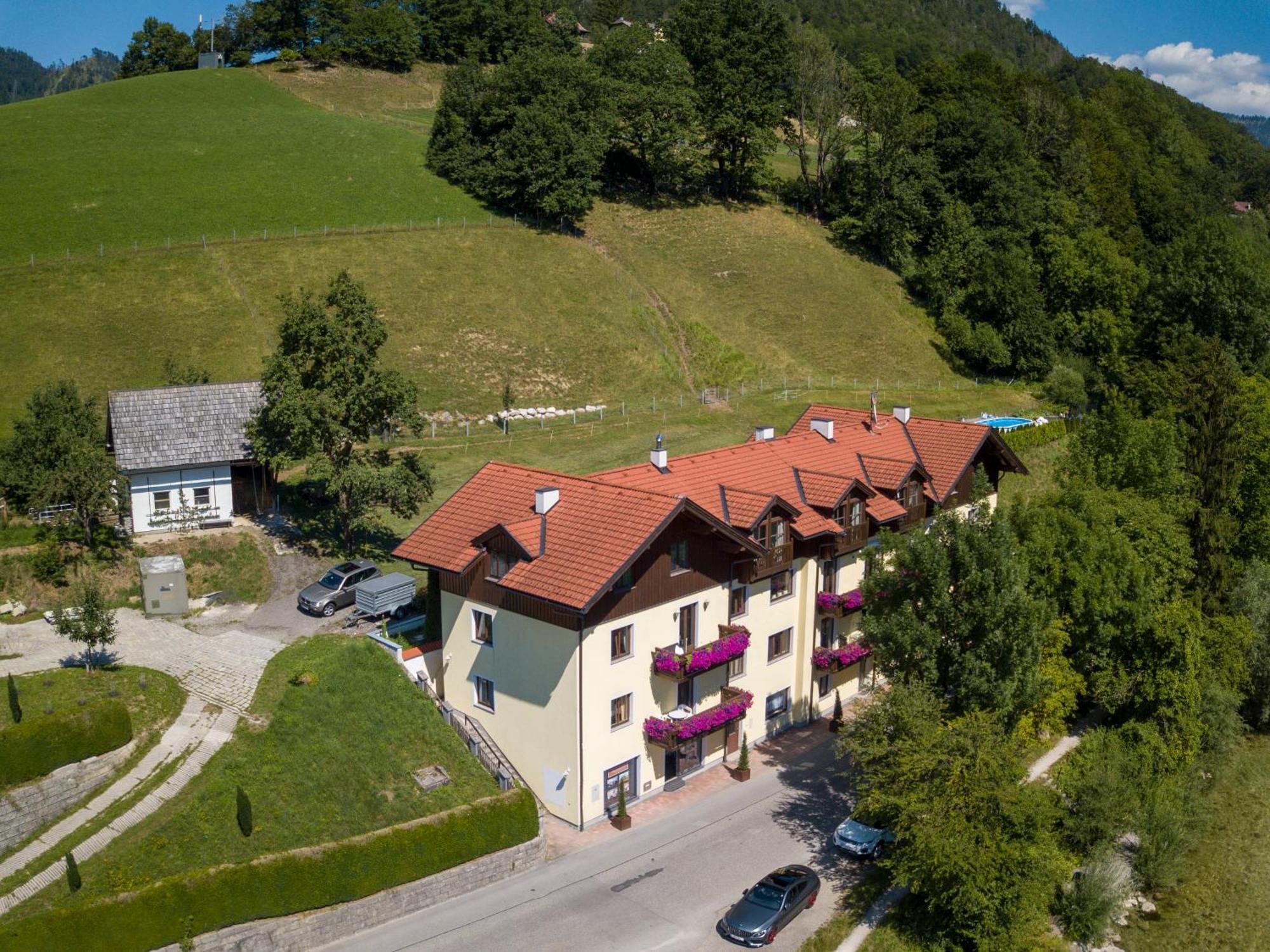 Nobile Lumaris 104 Leilighet Bad Ischl Eksteriør bilde